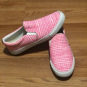 SOLD-Lilly Pulitzer Julie Sneakers
